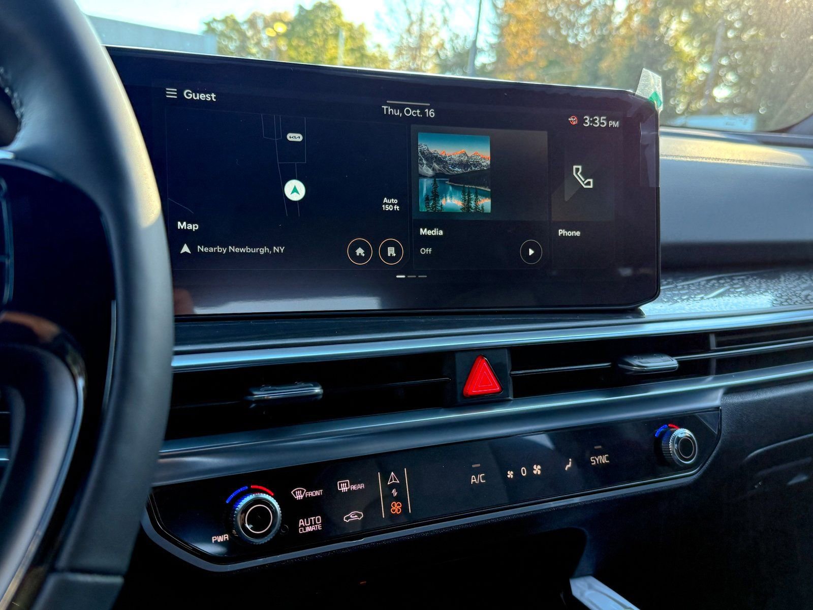 New 2026 Kia Sorento SX Prestige image 17