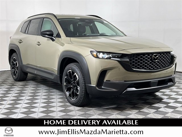 New 2026 MAZDA CX-50 AWD 2.5 Meridian Edition w/ Weather Package image 1