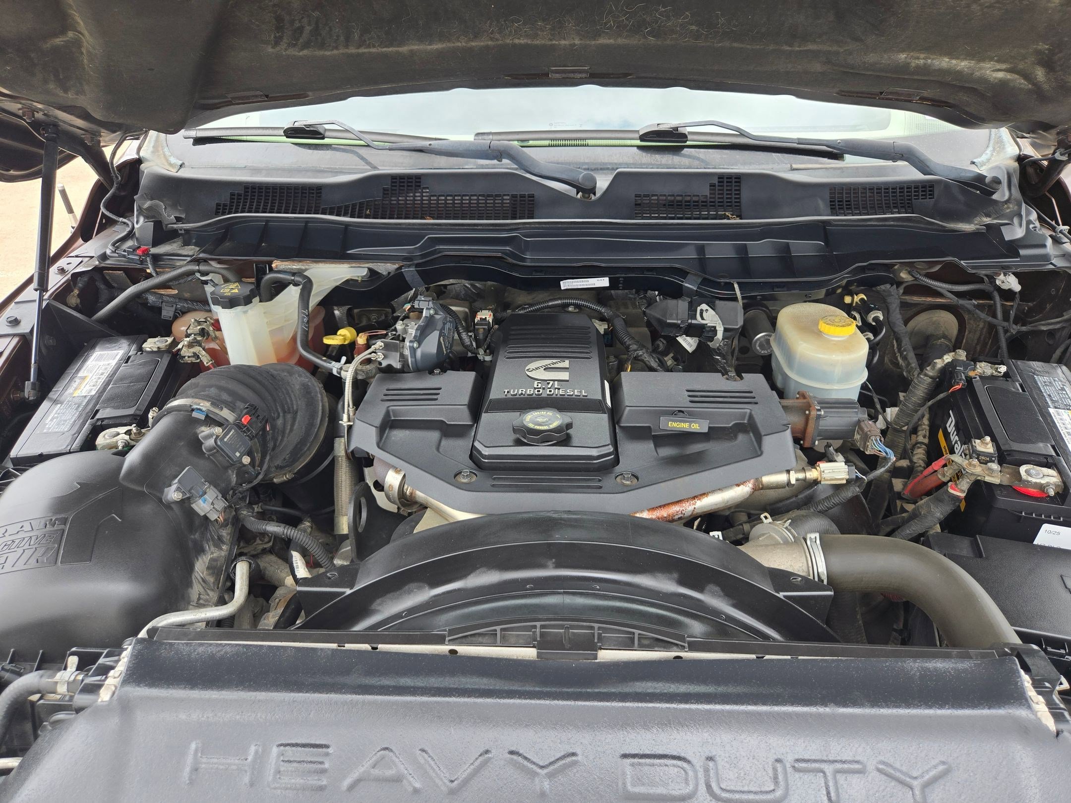 Used 2014 RAM 2500 Longhorn w/ Convenience Group image 22