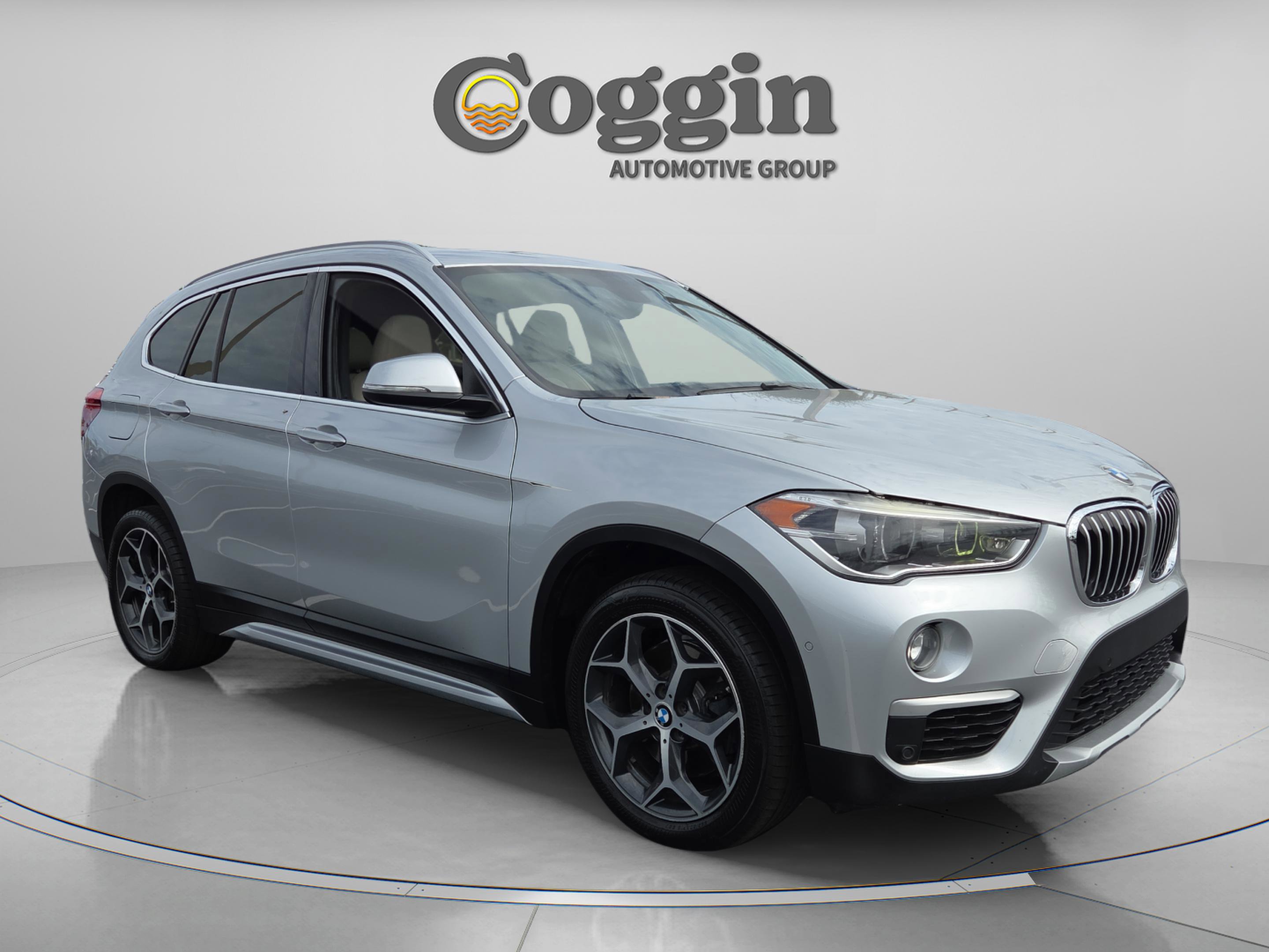 Used 2017 BMW X1 xDrive28i image 8