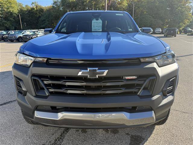 New 2026 Chevrolet Colorado Trail Boss image 10