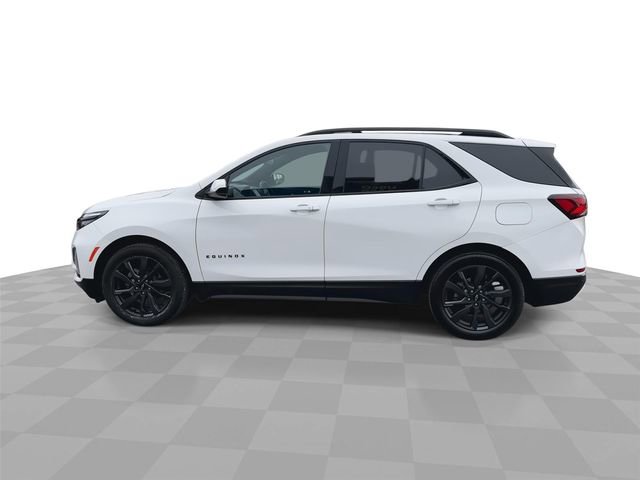 Certified 2023 Chevrolet Equinox RS FWD image 5