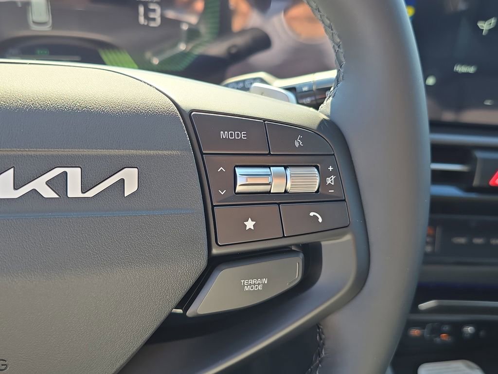 New 2026 Kia Sportage EX image 31