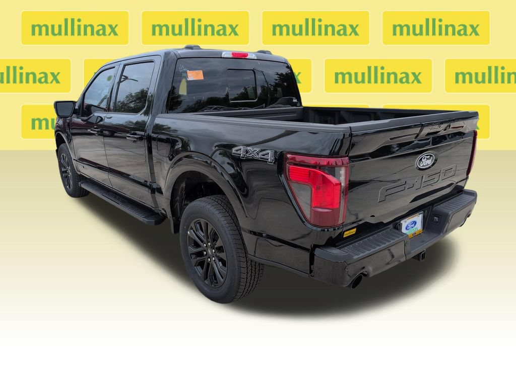 New 2026 Ford F150 XLT w/ Equipment Group 302A MID AWD/4WD image 8
