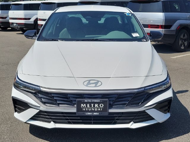 New 2026 Hyundai Elantra Sport FWD image 31