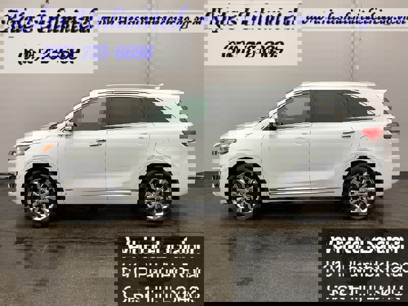 Used 2017 Kia Sorento SX image 3