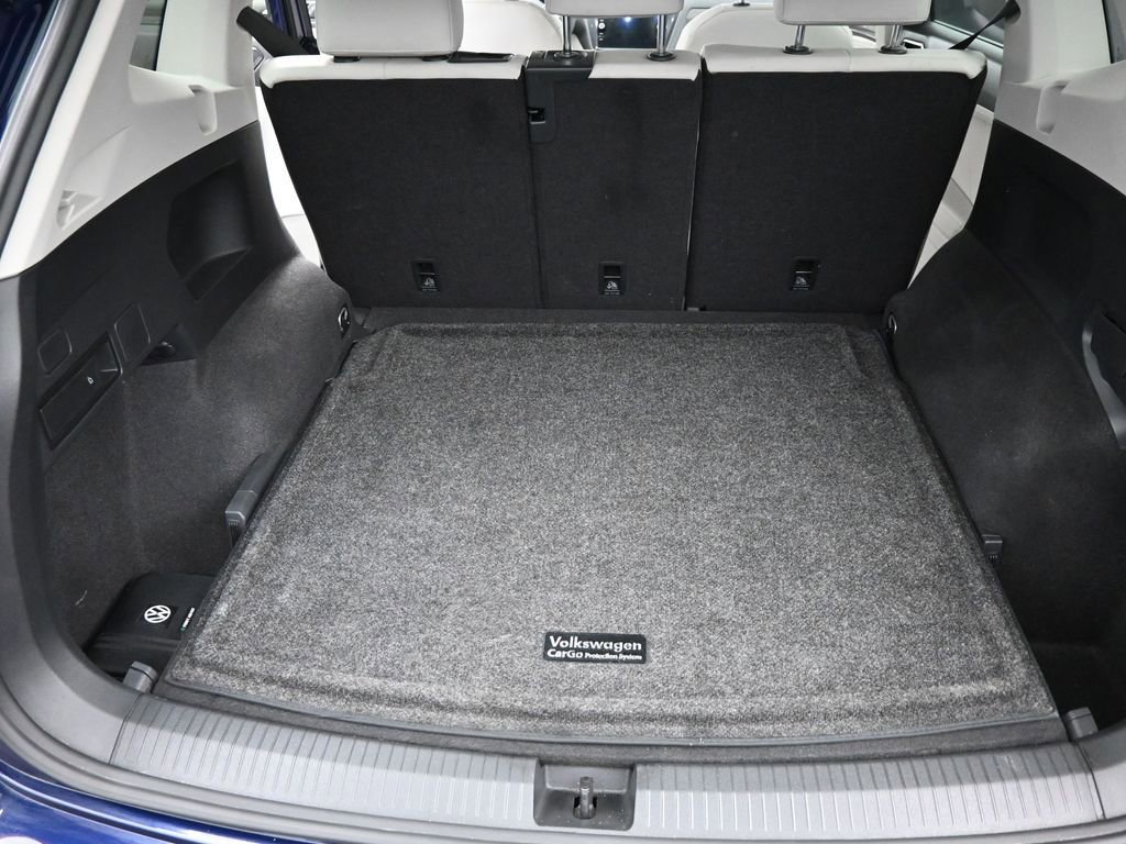 Used 2022 Volkswagen Tiguan SE image 14