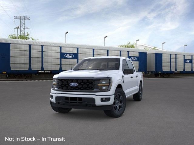 New 2026 Ford F150 STX w/ Equipment Group 200A AWD/4WD image 2