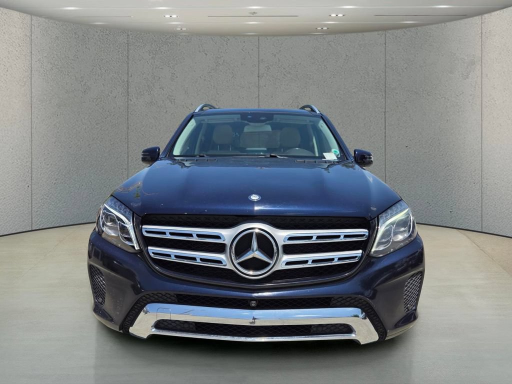 Used 2017 Mercedes-Benz GLS 450 4MATIC image 8