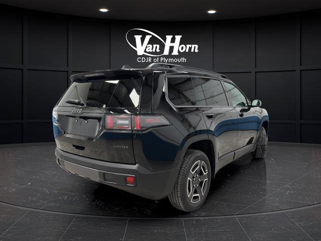 New 2026 Jeep Cherokee Limited image 3