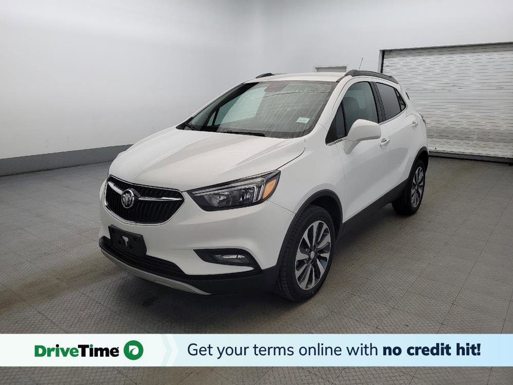 Used 2022 Buick Encore Preferred
