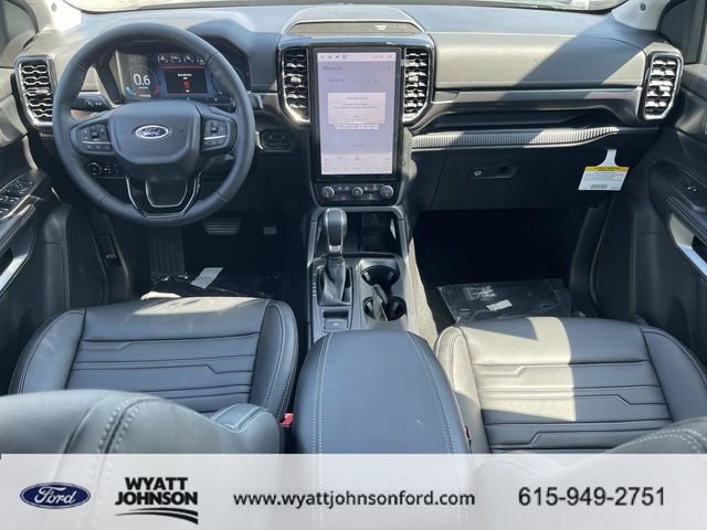 New 2026 Ford Ranger Lariat AWD/4WD image 15