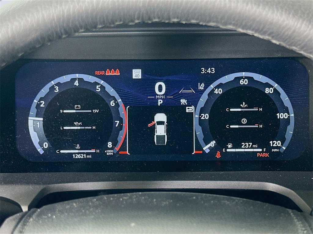 Used 2025 Toyota Tacoma TRD Off-Road image 23