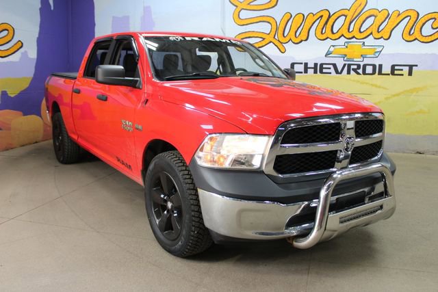 Used 2018 RAM 1500 Classic SLT AWD/4WD image 4