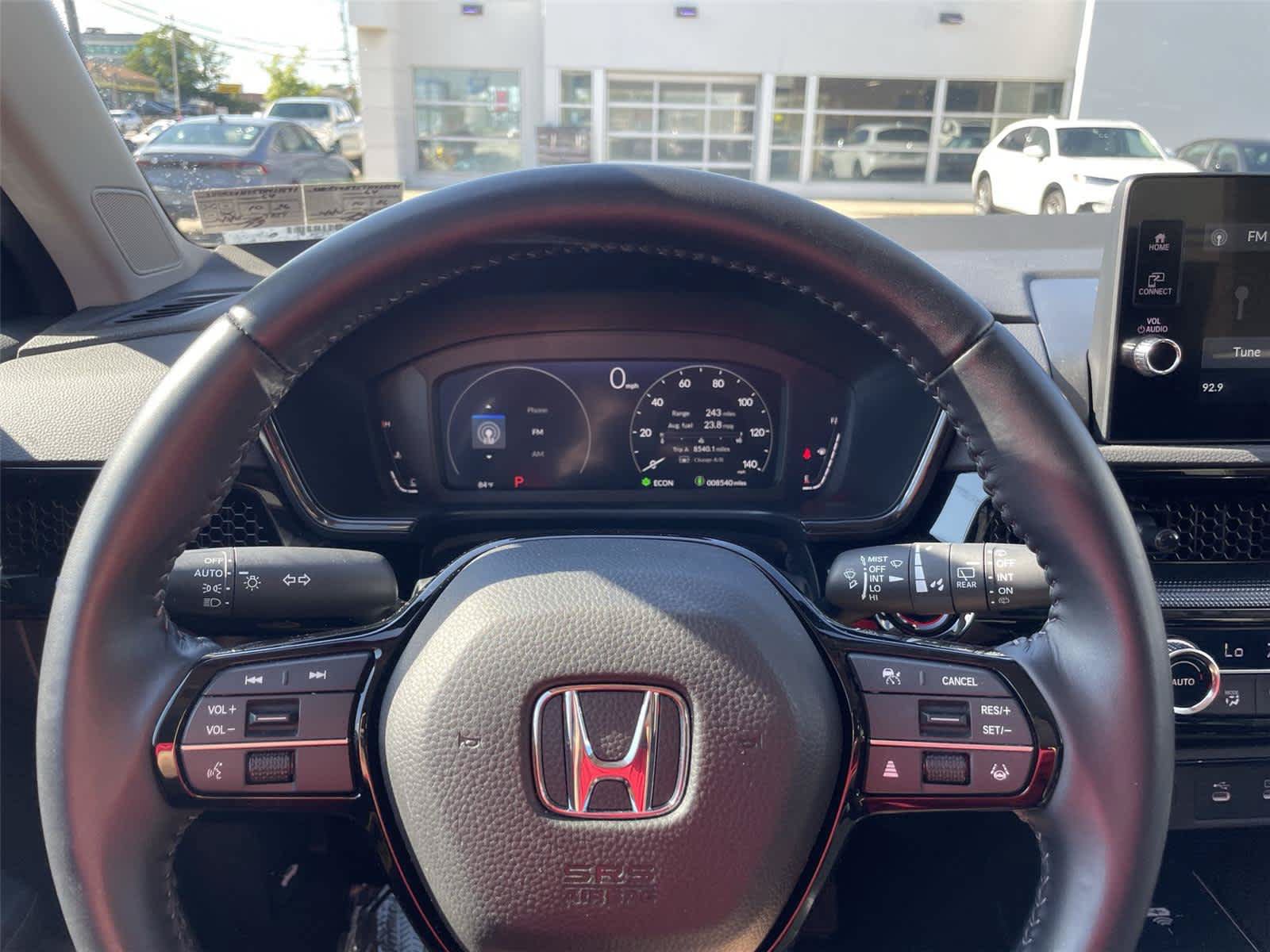 Used 2026 Honda CR-V EX-L image 18