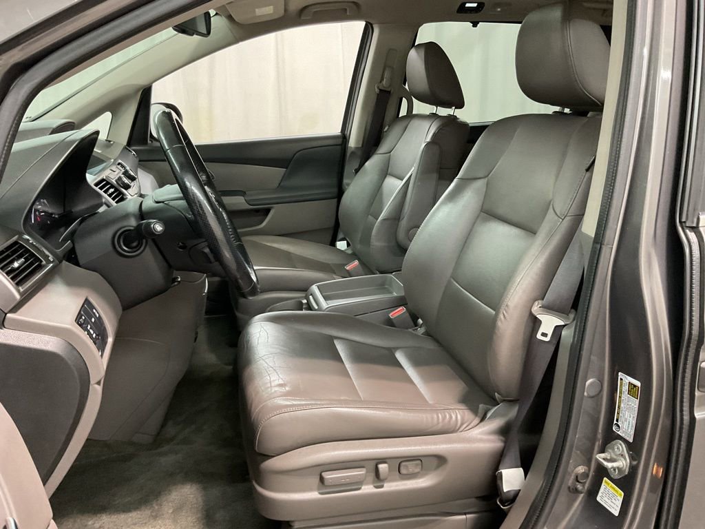 Used 2015 Honda Odyssey EX-L image 20
