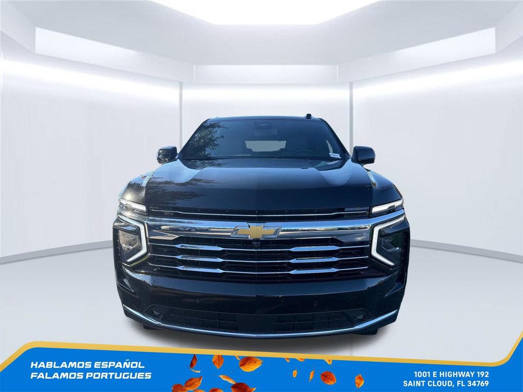 New 2026 Chevrolet Tahoe LT w/ Comfort Package AWD/4WD image 8