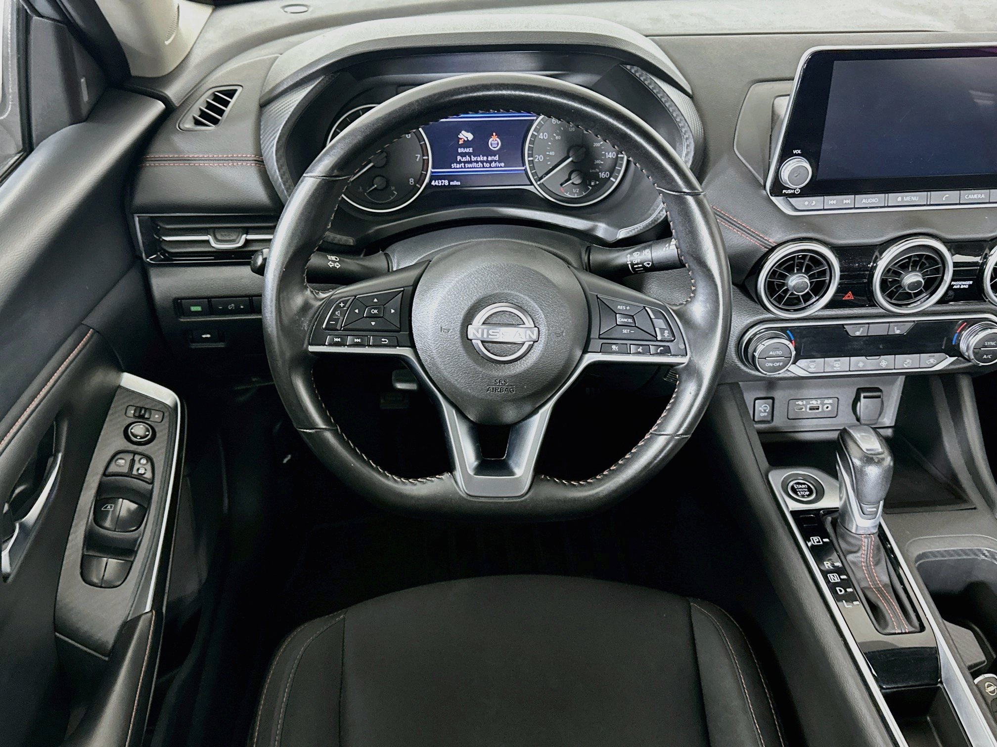 Used 2025 Nissan Sentra SR FWD image 18