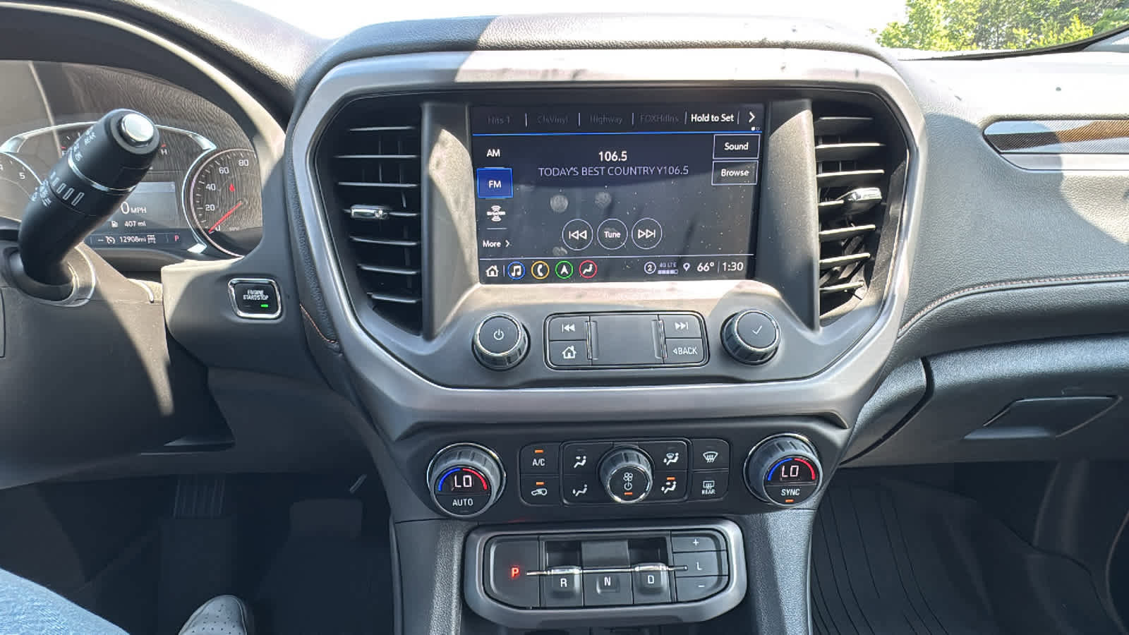 Certified 2023 GMC Acadia AT4 w/ Trailering Package AWD/4WD image 14