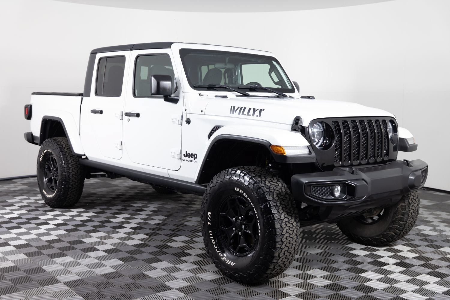 Used 2022 Jeep Gladiator Sport AWD/4WD image 10