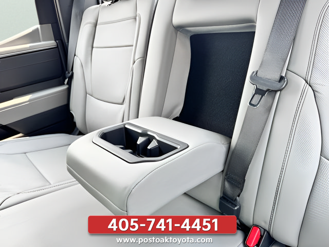 Used 2026 Toyota Tundra Limited AWD/4WD image 26