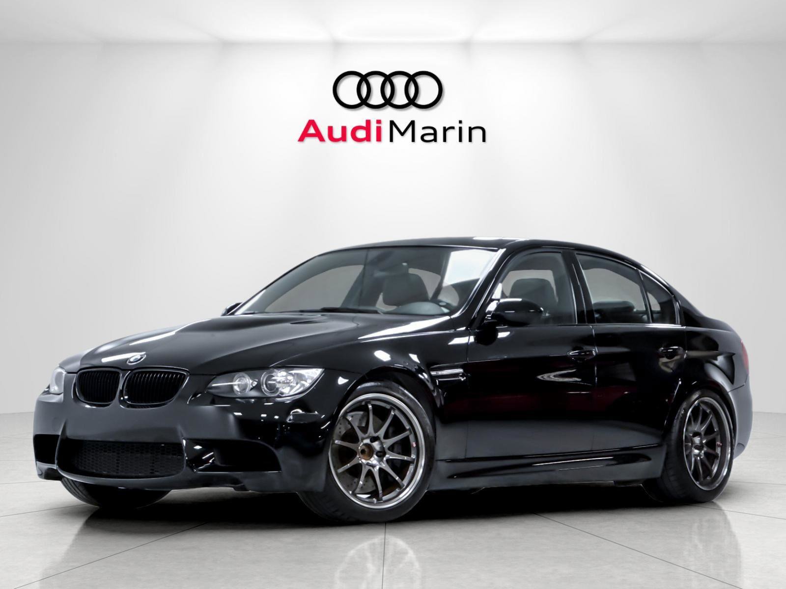 Used 2011 BMW M3 Sedan