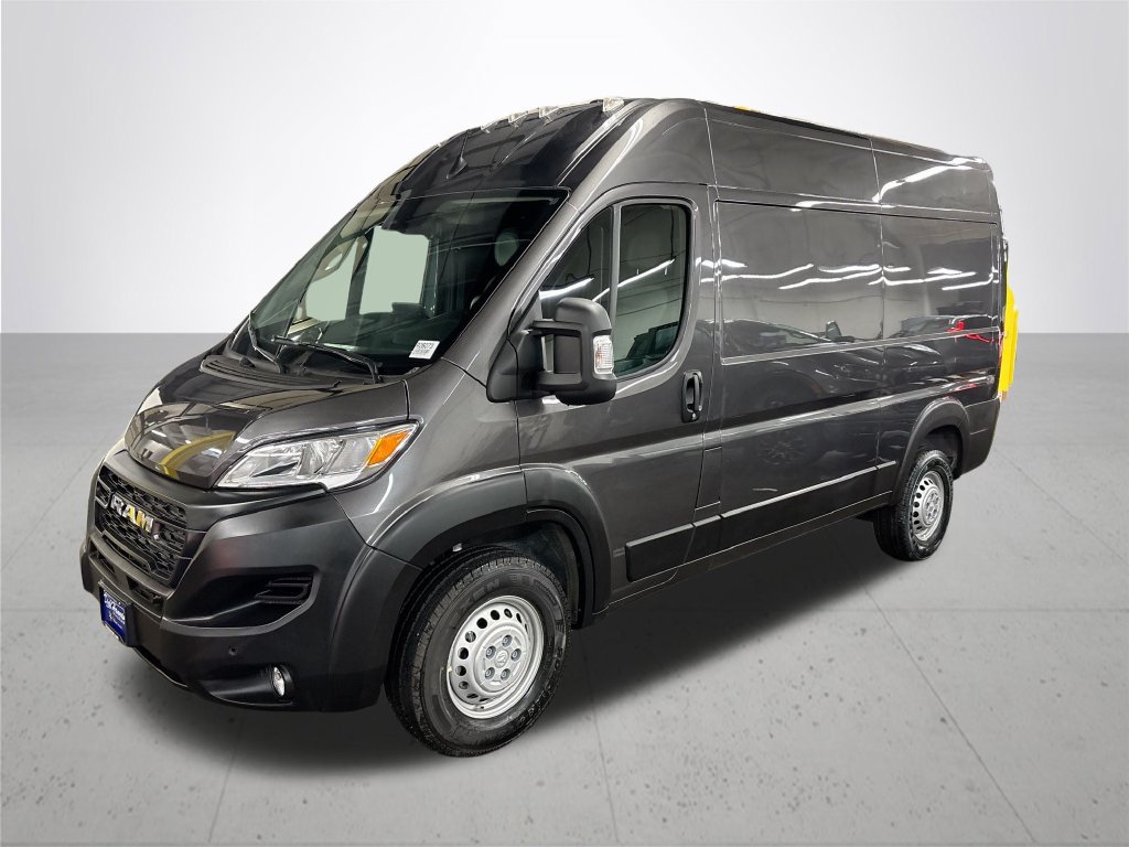 New 2026 RAM ProMaster 2500 w/ Premium Convenience Group FWD image 2