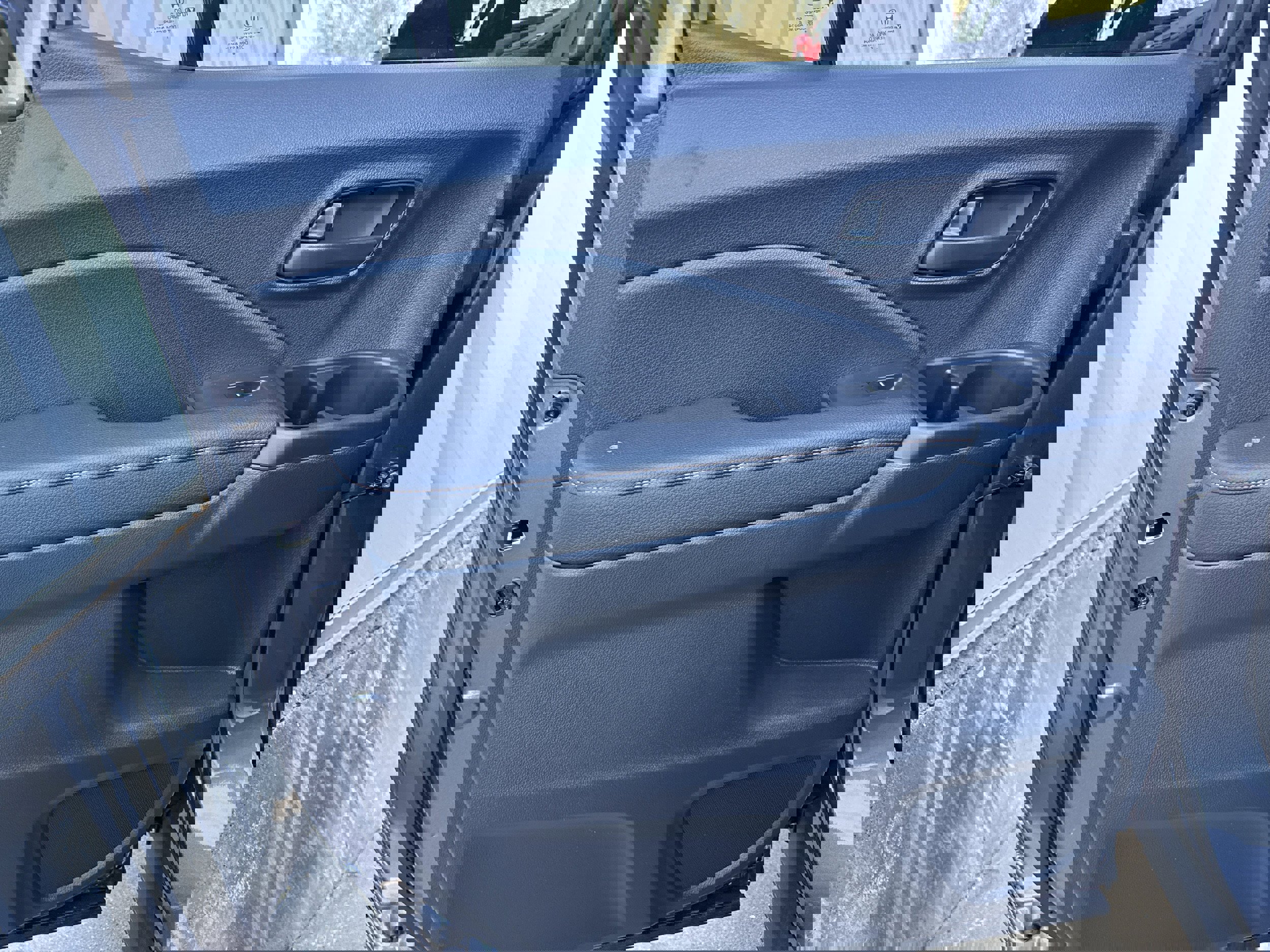 New 2026 Honda Ridgeline TrailSport image 12