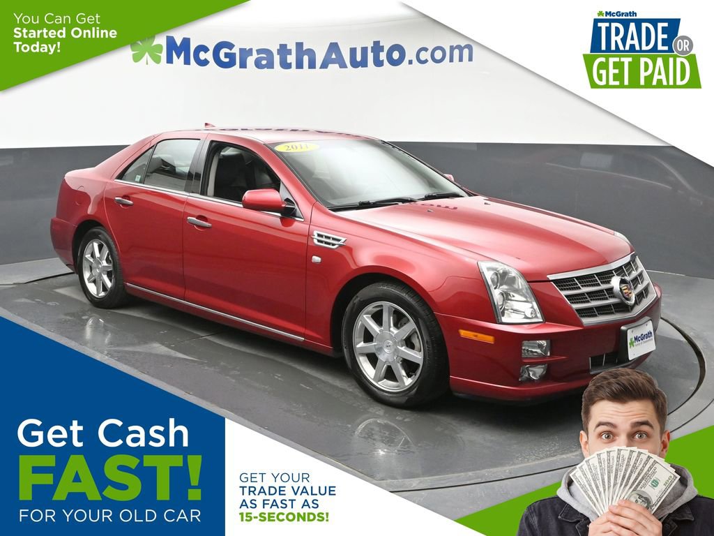 Used 2011 Cadillac STS RWD image 1