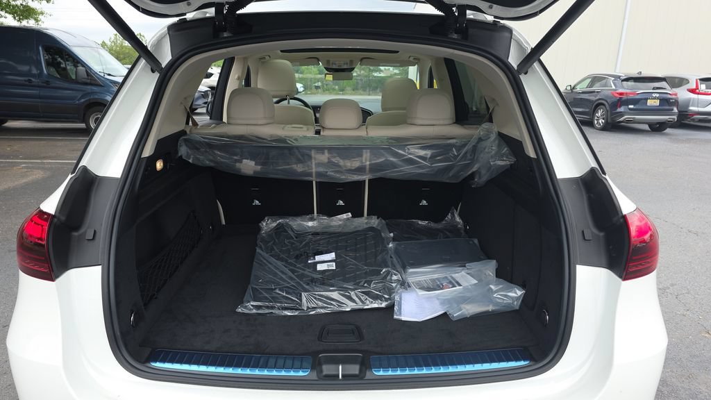 New 2026 Mercedes-Benz GLE 450 4MATIC image 9