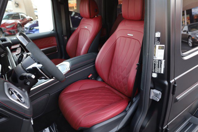 Used 2026 Mercedes-Benz G 63 AMG 4MATIC image 26