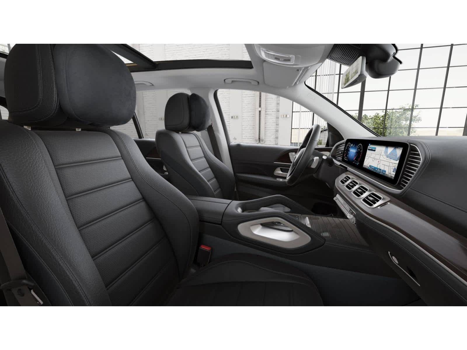 New 2026 Mercedes-Benz GLE 450 4MATIC image 3