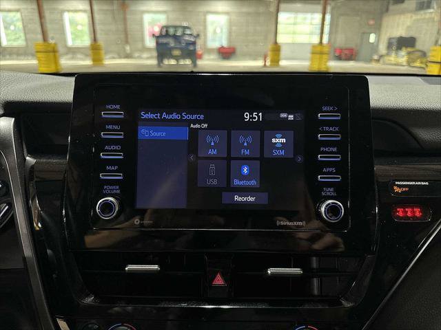 Certified 2023 Toyota Camry SE FWD image 19