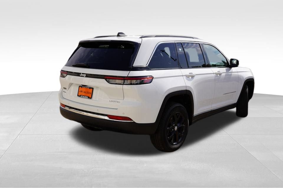 Certified 2025 Jeep Grand Cherokee Limited image 5