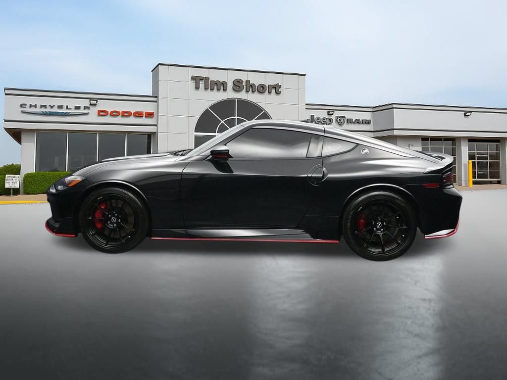 Used 2024 Nissan Z NISMO w/ Floor Mat Package RWD video 2