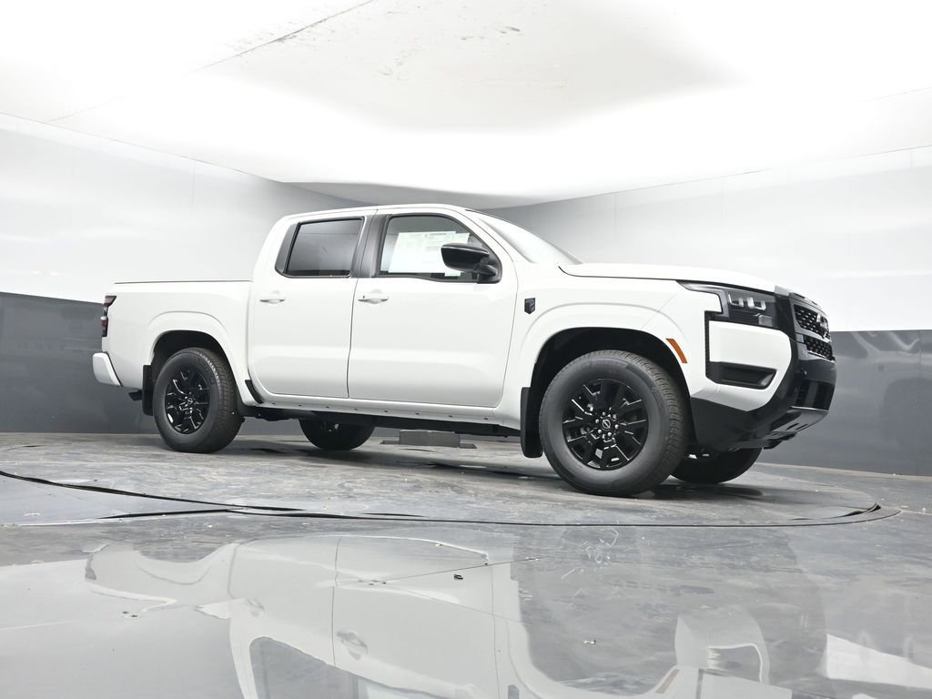 New 2026 Nissan Frontier SV image 29