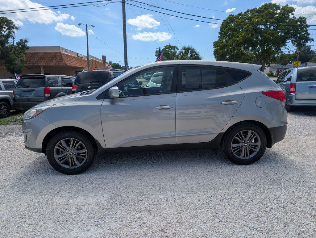 Used 2015 Hyundai Tucson GLS FWD image 4