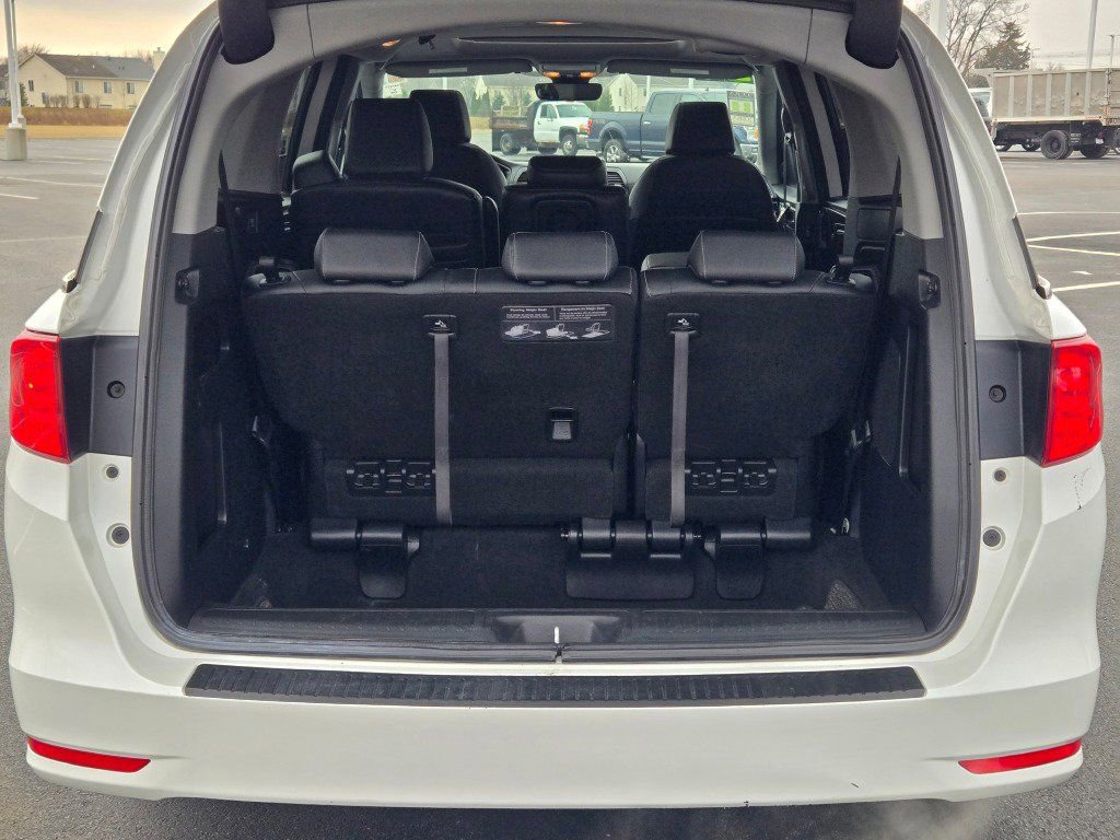 Used 2024 Honda Odyssey EX-L image 14