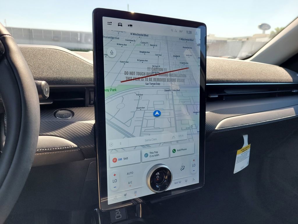 New 2025 Ford Mustang Mach-E GT w/ Interior Protection Package image 55