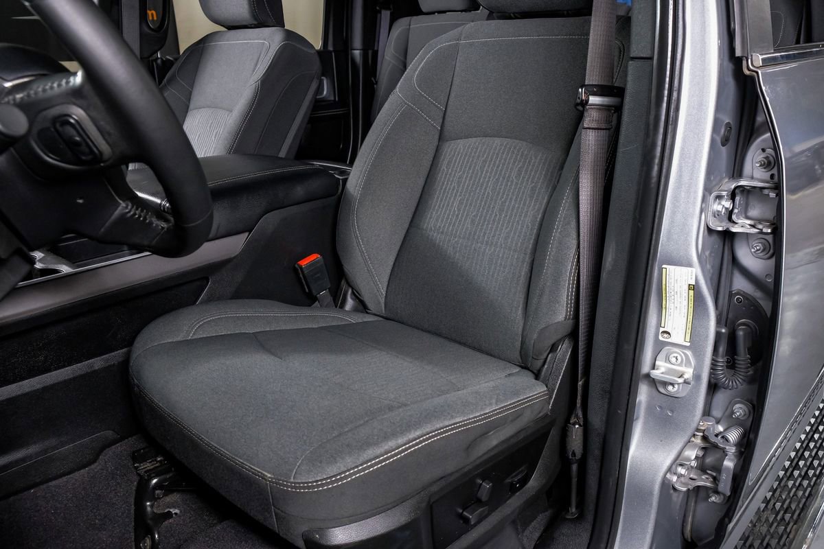 Used 2022 RAM 2500 Lone Star w/ Lone Star Silver Edition image 28