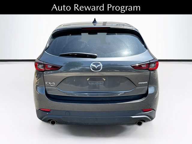 Certified 2023 MAZDA CX-5 AWD 2.5 S w/ Select Package image 8
