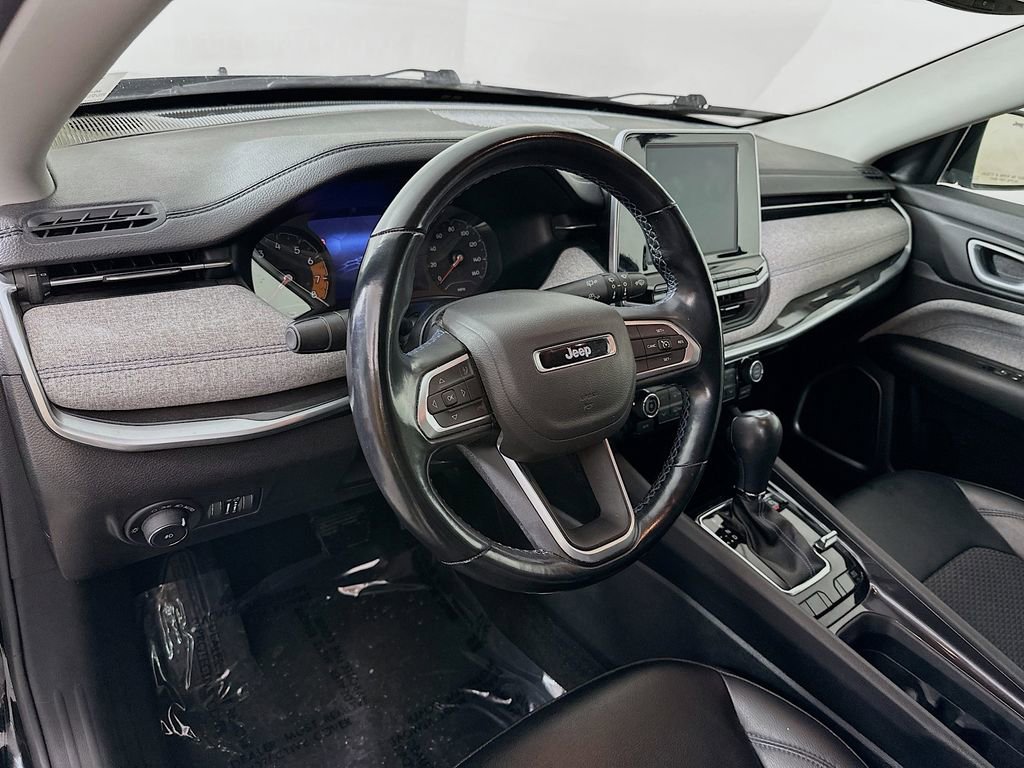 Used 2022 Jeep Compass Latitude w/ Convenience Group image 17