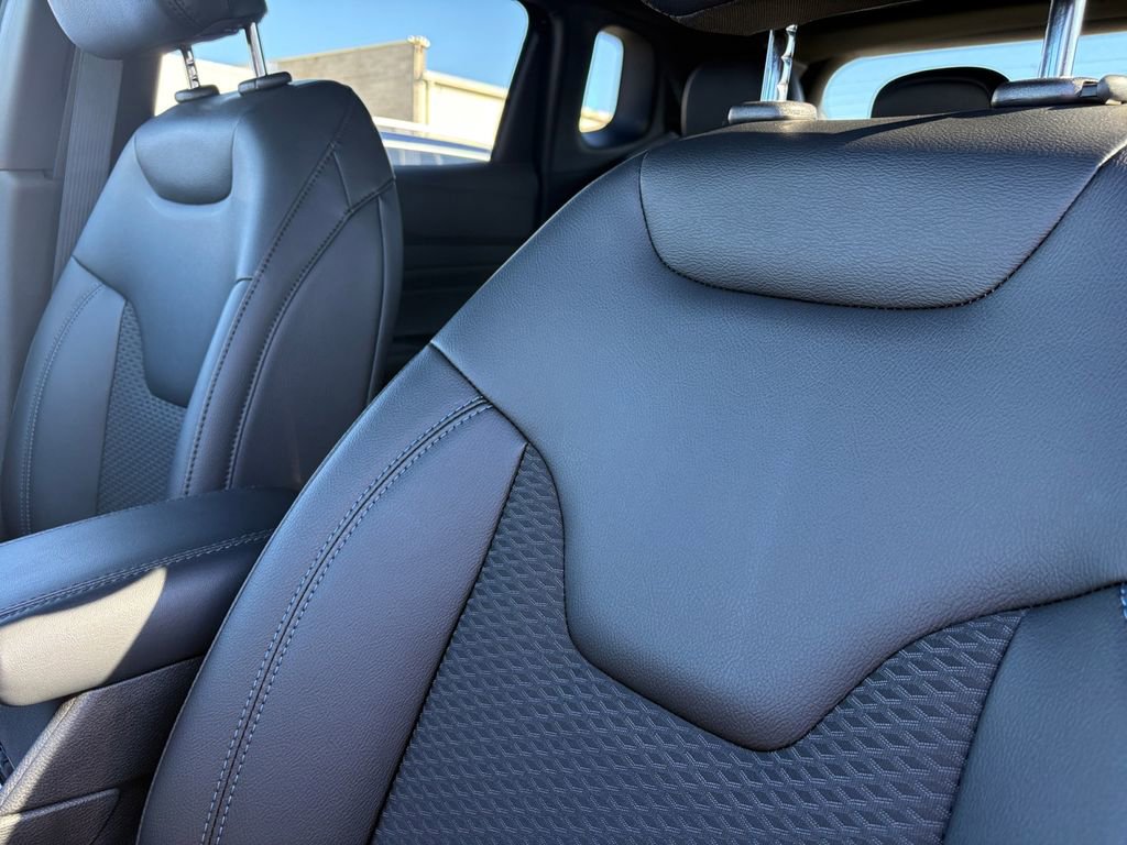 New 2026 Jeep Compass Latitude image 14