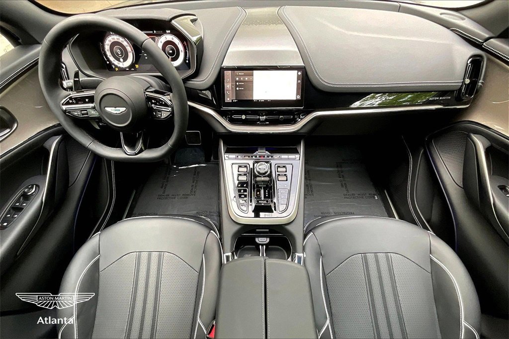 New 2025 Aston Martin DBX 707 image 5
