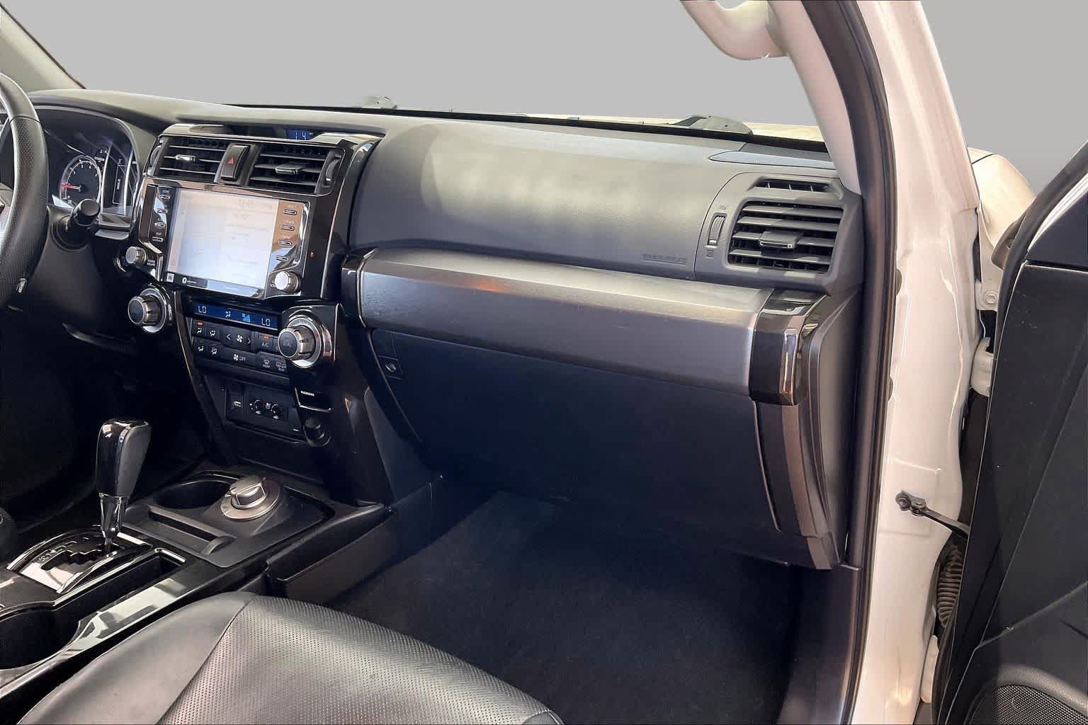 Used 2020 Toyota 4Runner Nightshade AWD/4WD image 19