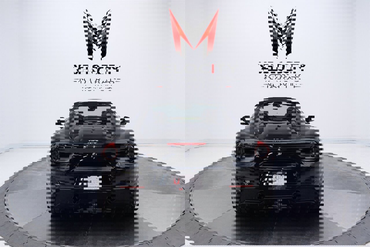 Used 2018 Ferrari 488 Spider image 14