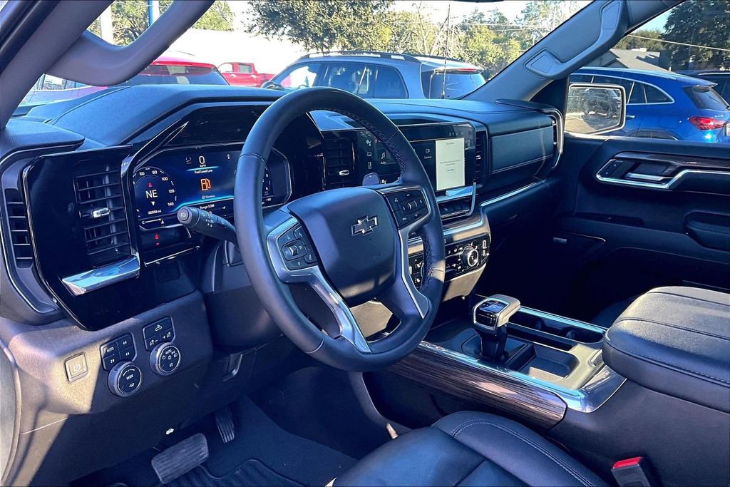 Used 2024 Chevrolet Silverado 1500 RST w/ Convenience Package II image 14
