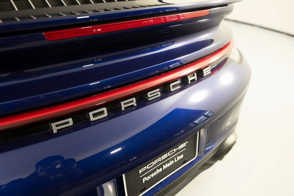 Certified 2021 Porsche 911 Turbo S image 31