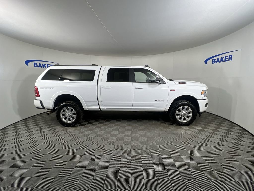 Used 2020 RAM 2500 Laramie image 7
