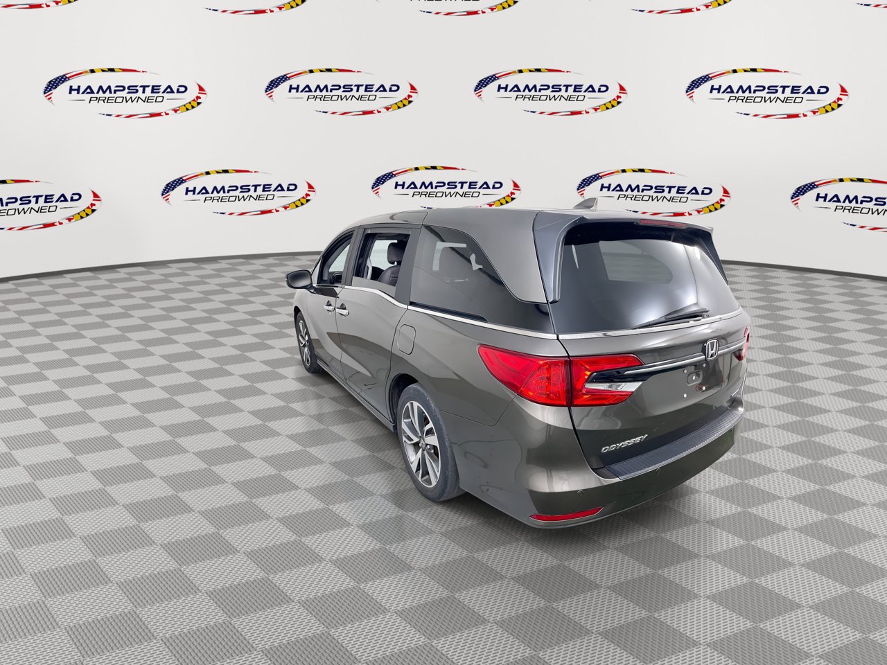 Used 2023 Honda Odyssey Touring image 6